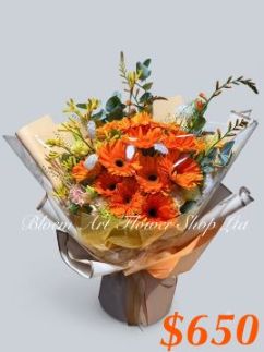 A Standard Bouquet - CODE 31727